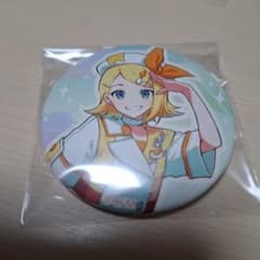 2/28処分 マジカルミライ2014 缶バッジ 鏡音リン② - メルカリ