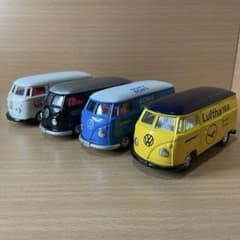 トミカ ダンディ F23 フォルクスワーゲン デリバリーバン - メルカリ
