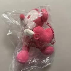 ディズニー ミニパル ミッキー ぬいぐるみチャーム パルパルーザ