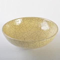 中国 南宋 官窯 青磁 氷裂文 鉢 C R5924 - メルカリ