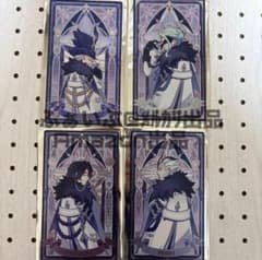 原神 ファデュイ 執行官 ドットーレ 博士 道化 雄鶏 富者 カード