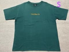 藤井風 God Bless Us Tシャツ グリーン Sサイズ - メルカリ
