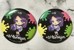 ちゃんげろソニック2026 缶バッジ ＋α／あるふぁきゅん。 2個セット