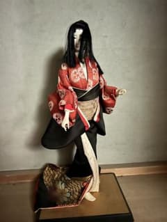 曰く付き】 曰く人形 - メルカリ