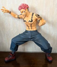 最安ショップ比較】 呪術廻戦 MAXIMATIC THE SUKUNA 両面 宿儺