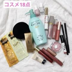 化粧品 まとめ売り 17点 プチプラ デパコス 韓国コスメ - メルカリ
