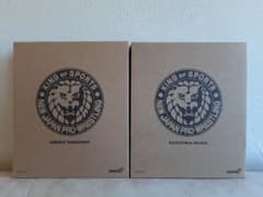 新日本プロレス スーパー7 棚橋弘至 オカダカズチカ【新品未開封