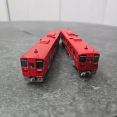 グリーンマックス Nゲージ JR九州 キハ200系「赤い快速」 2両編成