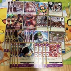 青紫ルフィ デッキパーツ - メルカリ