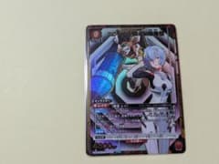 ユニオンアリーナ エヴァンゲリオン零号機 パラレル 1枚 - メルカリ