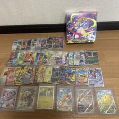 ポケカ 引退品 まとめ売り AR SR SAR UR CHR プロモ BOX - メルカリ