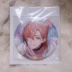 にじさんじ 赤城ウェン 誕生日グッズ2025 缶バッジ - メルカリ