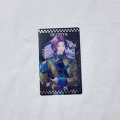 ꒰ ブレマイ ブレイクマイケース AGF2025クリアカード 隠岐谷誓