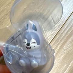 スキズ バンチャン ウルフチャン skzooライトマスコット - メルカリ