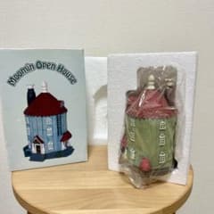 廃盤】ムーミンオープンハウス ベネリック - メルカリ