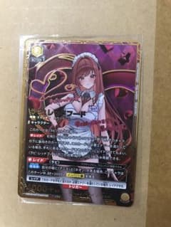 ユニオンアリーナ NIKKE ラピ:レッドフード 星2 パラレル サイン