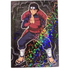NARUTO 忍術大全 第2弾 No.84 初代火影 千手柱間 黒暗行の術 - メルカリ
