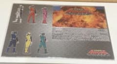 限定値下げ中】特捜戦隊デカレンジャー アクリルジオラマ 全スーパー