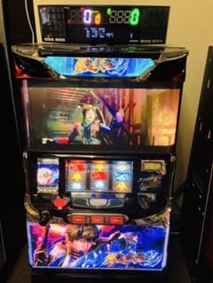 大人気❗️超美品❗️パチスロ 新鬼武者2 フルセット❗️データ