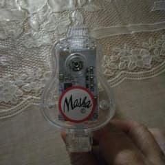 福山雅治 2026 シンクロライトバングル クリア - メルカリ