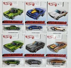 ホットウィール フライングカスタム6種 - メルカリ