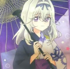 極楽湯 森亜るるか マフラータオル - メルカリ