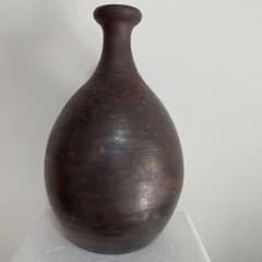 丹波立杭焼 大上強 徳利 花入 - メルカリ