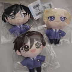 桜蘭高校ホスト部 ぬいパル 須王環 藤岡ハルヒ 鳳鏡夜 - メルカリ