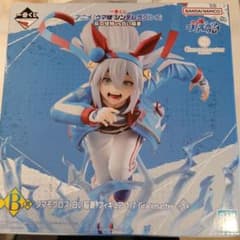 一*倉様 一番くじウマ娘シンデレラグレイB賞 タマモクロス白い稲妻