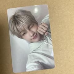 TWS ジフン トレカ yzy 一直娱 中華 playhard vol2 - メルカリ