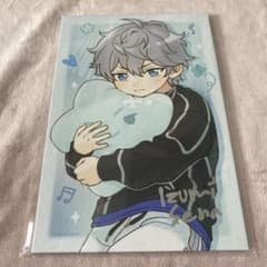 あんスタ 中国 ポップアップ 童心珍蔵 幼少期 色紙 瀬名泉 - メルカリ