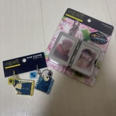 USJ 呪術廻戦 サウンドキーチェーン ペアチャーム - メルカリ