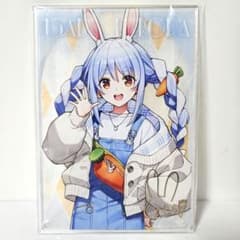 ホロライブくじ ホロクッキング エンタメチャンス賞アクリルパネル