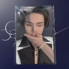 ATEEZ Golden Hour part4 ミンギ トレカ ユニバ特典 - メルカリ