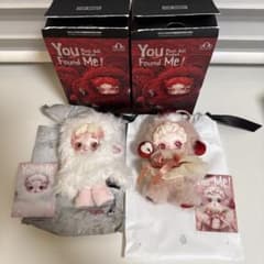 スカルパンダSKULLPANDA マフィン ゴースティー2点セット - メルカリ