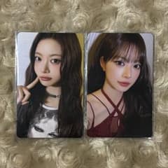 ルセラ ウンチェ アンコン ソウル 会場限定 トレカ HOT SPAGHETTI