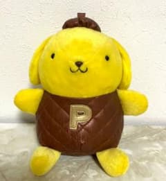 激レア！当時物 サンリオ ポムポムプリン ぬいぐるみ '90s 平成レトロ