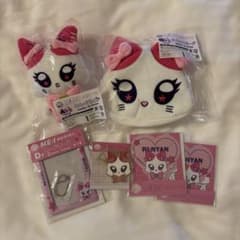 ME:I キャラ福くじ 村上璃杏 RI:NYAN コンプセット - メルカリ