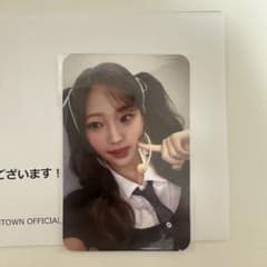 smtown30周年記念トレカ Hearts2Hearts ハトゥハステラ - メルカリ