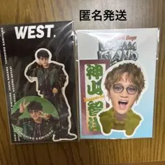 2026年最新】神山智洋ステッカーの人気アイテム - メルカリ