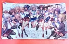 2026年最新】アマカノ2 プレイマットの人気アイテム - メルカリ