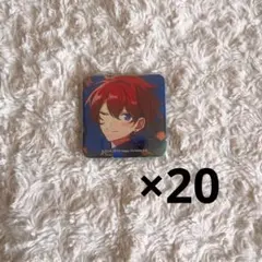 2026年最新】朱桜司 缶バッジ まとめ売りの人気アイテム - メルカリ