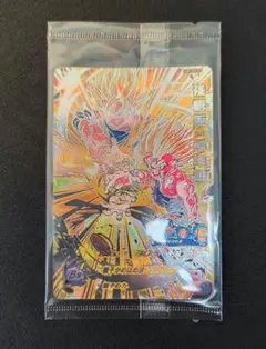 2026年最新】ドラゴンボールヒーローズ 未開封の人気アイテム - メルカリ