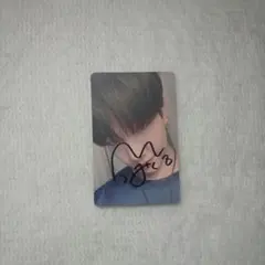 2026年最新】jaehyun 直筆サインの人気アイテム - メルカリ