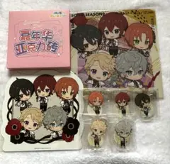 2026年最新】朔間凛月 フィーチャー2 缶バッジの人気アイテム - メルカリ