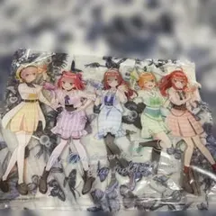 2026年最新】五等分の花嫁缶バッジくじラストワンの人気アイテム