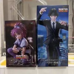 2026年最新】ハンターハンター フィギュア マチの人気アイテム - メルカリ