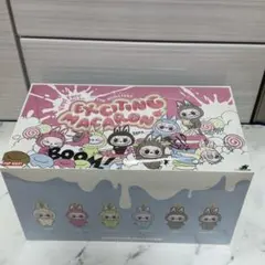 2026年最新】labubu マカロン 1アソートボックスの人気アイテム - メルカリ