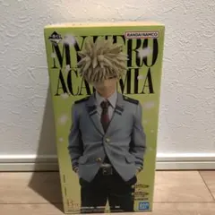 2026年最新】爆豪勝己 フィギュア 一番くじ b賞の人気アイテム - メルカリ