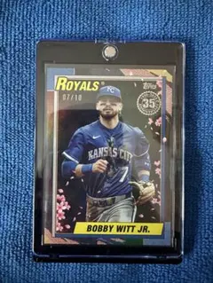 2026年最新】topps japan edition 桜パラレルの人気アイテム - メルカリ